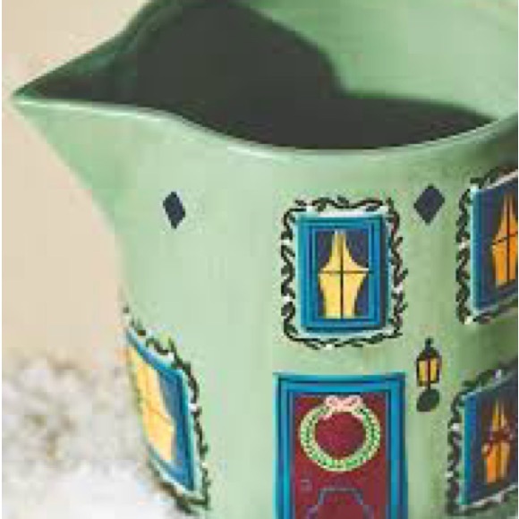 Anthropologie Chalet Creamer NEW! RARE! - Picture 2 of 3